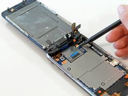 Reparación Repuestos conector 2 Touch Screen tarjeta base para iPhone 3 G S