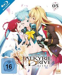 Valkyrie Drive - Mermaid - Volume 3: Episode 09-12
