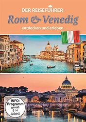 Rom & Venedig-der Reiseführer