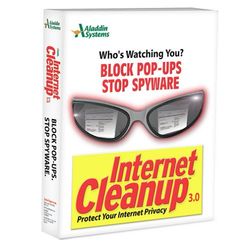 Aladdin Internet Cleanup 3.0
