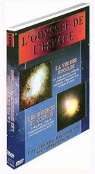 L'odysse de l'espace - etoiles etoiles + cosmos - dvd 3