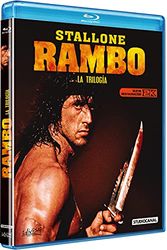 RAMBO LA TRILOGIA 3 BD