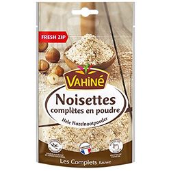 VAHINE - Noisettes brutes en poudre 100 g