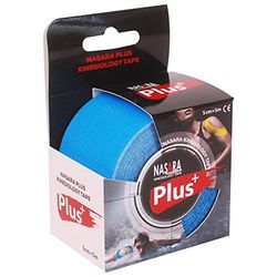 nasara Plus nastro kinesiologico – La novità di nasara – Il Tape per Sport e terapia