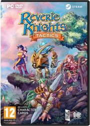 Reverie Knights Tactics PC PC DVD