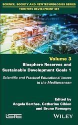 Biosphere Reserves and Sustainable Development Goals 1: Scientific and Practical Educational Issues in the Mediterranean