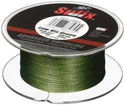 Sufix 832 Braid Line-600 Yards (Groen, 13,6 kg)