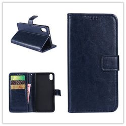 Hülle® Billetera Capirotazo Funda Compatible para UMI UMIDIGI A3S(Patrón 6)