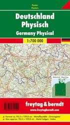 Germania 1:700.000: AK 0200 P