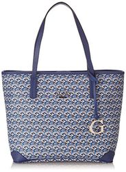 Guess hengseltas blauw one size, blauw, One Size