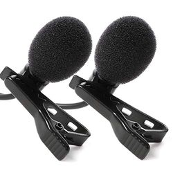 IK Multimedia iRig Mic Lav 2 Pack