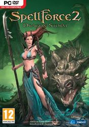 Spellforce 2 Dragon Storm - Addon - PC