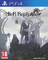 Nier Replicant Remake Version 1.22474487139 - PS4