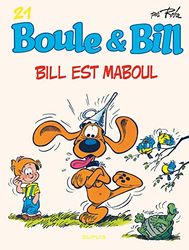 Bill est maboul