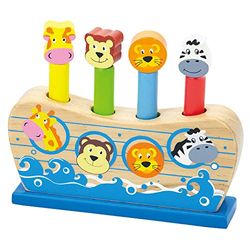 Viga Toys - 50041 - Pop Up - Noah's Ark