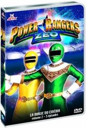 Power rangers - zeo, vol. 2