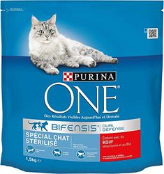 Purina ONE - crocchette Speciali per Gatti Adulti sterilizzati