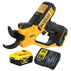 DeWalt DCMPP568P1 18V XR Cordless 38mm Potatore con 1 x 5.0Ah Batteria & Caricatore