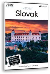 EuroTalk Instant Slovak (PC/Mac)