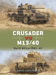 Crusader vs M13/40: North Africa 1941–42: 137