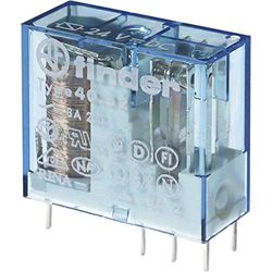 Finder SERIE 40 40.52.7.012.0000 Printrelais 12 V/DC 8 A 2 wisselaar 1 st.