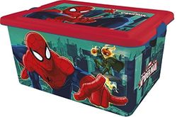 Tom Ford Spiderman Storage Box - Comic/Superhero Style - 23L