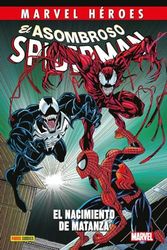 Marvel héroes 103 el asombroso Spiderman. el nacimiento de Matanza 6