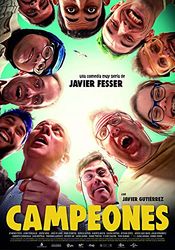 Campeones DVD Champions (Sans Langue Français) (Sans Sous-titres Français) Javier Fesser