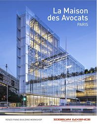 La Maison des avocats - Paris: Renzo Piano building workshop