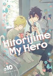 HITORIJIME MY HERO 10