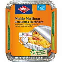 Albal alu-Moule 12 l5 k 0,5 l