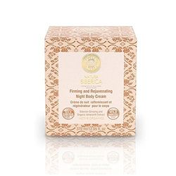 Natura Siberica NS Sauna&Spa Hot Salt Body Scrub 370 ml