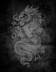 Dragon II: Premium Notebook