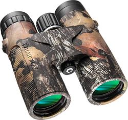 Barska 12x42 WP Blackhawk Binoculars in Mossy Oak Break-Up Finish