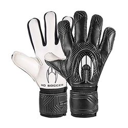 Ho Soccer Clone Phemomenon Negative Blackout Keepershandschoenen, uniseks, volwassenen, zwart, 8,5