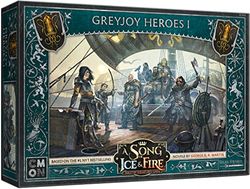 Greyjoy Heroes 1: A Song of Ice and Fire