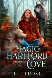 Magic in Hartford Cove: Books 1-3