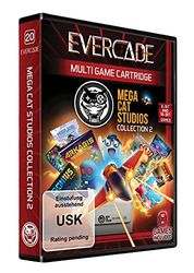 Blaze Evercade Mega Cat Cartridge 2
