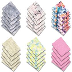Décopatch PS30G19C - Aspects school pouch - Set of Décopatch sheets - Educational pouch