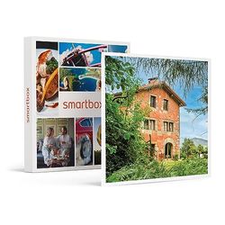 Smartbox - Caja Regalo - Escapada Eco: 1 o 2 Noches con Desayuno y Actividad de agroturismo - Ideas Regalos Originales