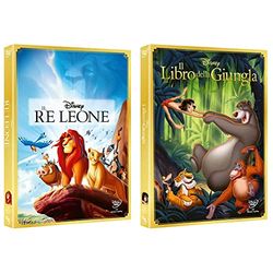 Il Re Leone & Il libro della giungla (edizione speciale)