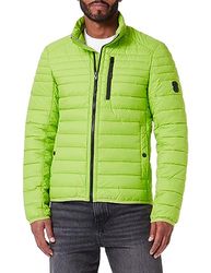 s.Oliver Outdoorjas voor heren, groen, S