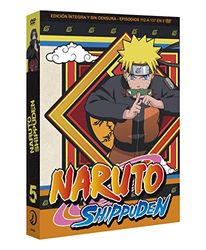 Naruto Shippuden Box 5 - DVD