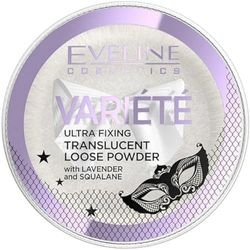 Eveline Cosmetics Poudre transparente Variete