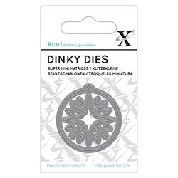 Xcut Dinky Die Bauble, Multicolour, One Size