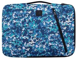 EXACOMPTA Housse Informatique, Cubierta de Ordenador Unisex Adulto, Veggie