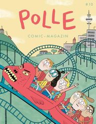 POLLE 10: Kindercomic-Magazin: Mut!: 9