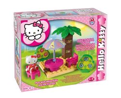 Hello Kitty Picnic bouwset