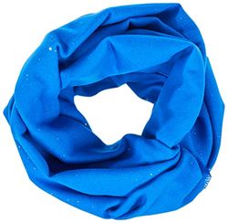 s.Oliver Dames Snood, Blauw, One Size, Blauw, one size