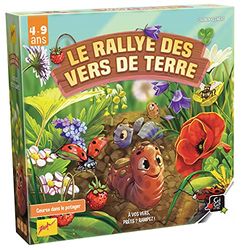 RALLYE DES VERS DE TERRES